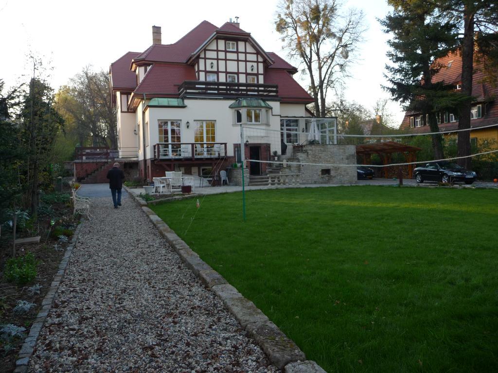 Villa Gast Dresden Eksteriør bilde